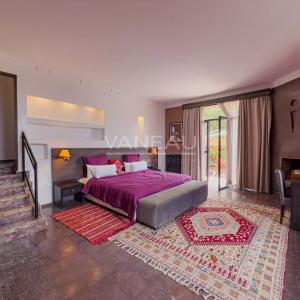 Maison d'hôte à 40 min de Marrakech dans la Vallée.