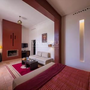 Maison d'hôte à 40 min de Marrakech dans la Vallée.
