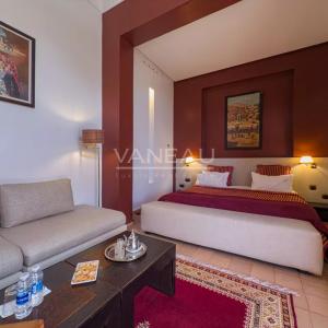 Maison d'hôte à 40 min de Marrakech dans la Vallée.