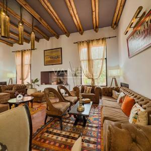 Maison d'hôte à 40 min de Marrakech dans la Vallée.