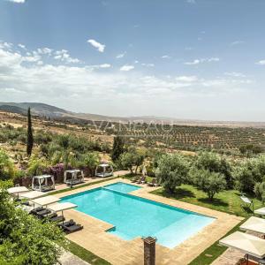 Maison d'hôte à 40 min de Marrakech dans la Vallée.