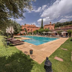Maison d'hôte à 40 min de Marrakech dans la Vallée.