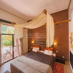 Maison d'hôte à 40 min de Marrakech dans la Vallée.