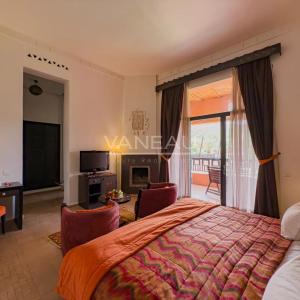 Maison d'hôte à 40 min de Marrakech dans la Vallée.