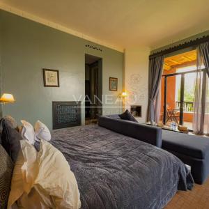 Maison d'hôte à 40 min de Marrakech dans la Vallée.