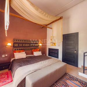 Maison d'hôte à 40 min de Marrakech dans la Vallée.