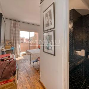 Exclusivité Hivernage/ Gueliz 3 pièces dernier étage terrasse