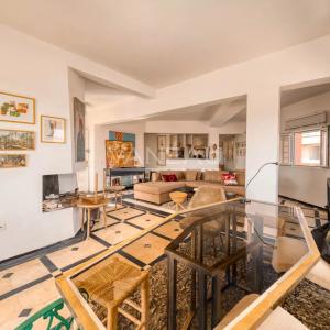 Exclusivité Hivernage/ Gueliz 3 pièces dernier étage terrasse