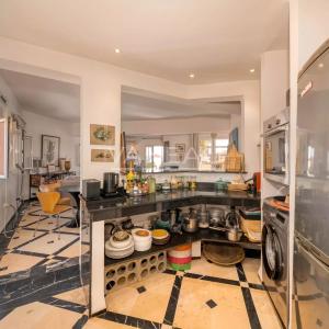 Exclusivité Hivernage/ Gueliz 3 pièces dernier étage terrasse