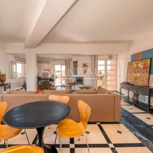 Exclusivité Hivernage/ Gueliz 3 pièces dernier étage terrasse