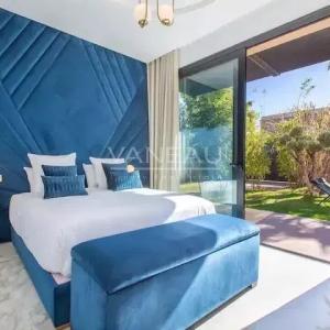 Superbe villa contemporaine 5 suites