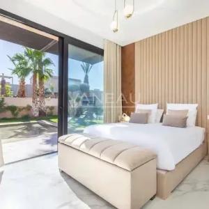 Superbe villa contemporaine 5 suites