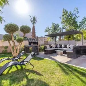 Superbe villa contemporaine 5 suites