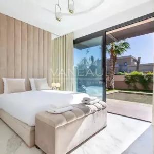 Superbe villa contemporaine 5 suites