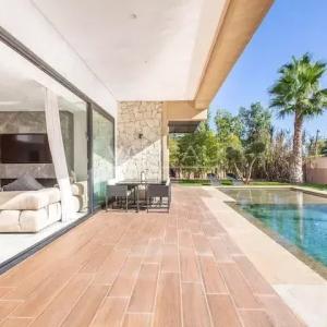 Superbe villa contemporaine 5 suites