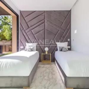 Superbe villa contemporaine 5 suites