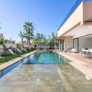 Superbe villa contemporaine 5 suites