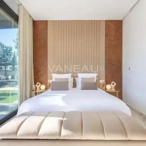 Superbe villa contemporaine 5 suites