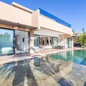 Superbe villa contemporaine 5 suites