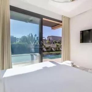 Superbe villa contemporaine 5 suites