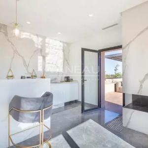 Superbe villa contemporaine 5 suites