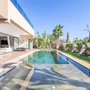 Superbe villa contemporaine 5 suites