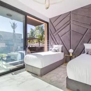 Superbe villa contemporaine 5 suites