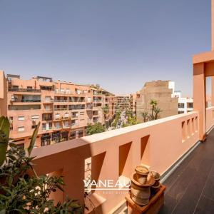 Superbe Duplex 5 chambres Vue Majorelle