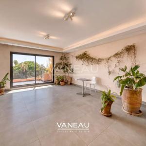 Superbe Duplex 5 chambres Vue Majorelle