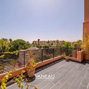 Superbe Duplex 5 chambres Vue Majorelle