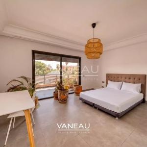 Superbe Duplex 5 chambres Vue Majorelle
