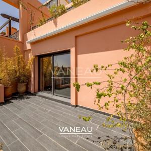 Superbe Duplex 5 chambres Vue Majorelle