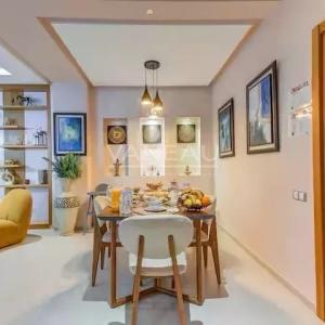 Villa d’exception au cœur du golf avec grand jardin, piscine et vue imprenable sur les montagnes