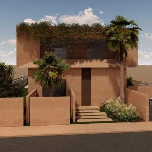 Villas neuves haut standing aux portes de la ville