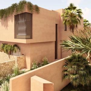 Villas neuves haut standing aux portes de la ville