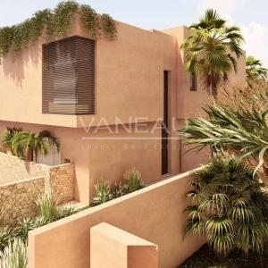 Villas neuves haut standing aux portes de la ville