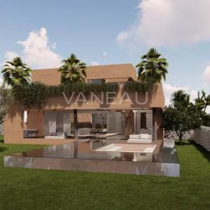 Villas neuves haut standing aux portes de la ville