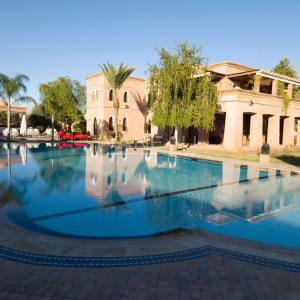 Magnifique maison d'hôte route des Fez Marrakech