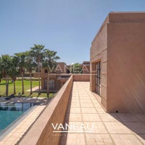 Villa moderne Route d'Amizmiz