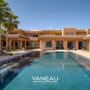Villa moderne Route d'Amizmiz