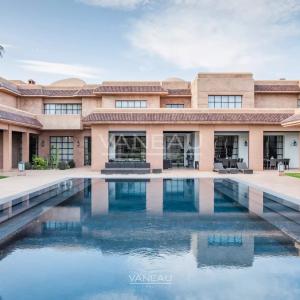 Villa moderne Route d'Amizmiz