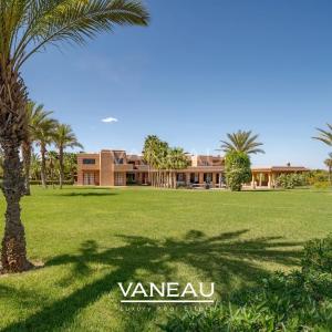 Villa moderne Route d'Amizmiz