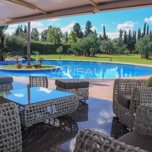 Superbe Villa 15 min du centre ville de Marrakech