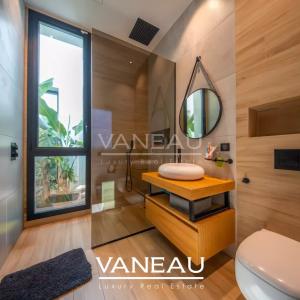 Villa Contemporaine d’Architecte et Domotique Intégrée