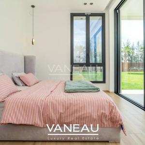 Villa Contemporaine d’Architecte et Domotique Intégrée