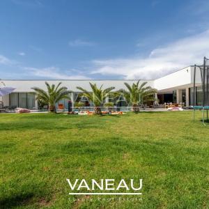 Villa Contemporaine d’Architecte et Domotique Intégrée
