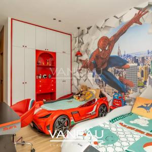 Villa Contemporaine d’Architecte et Domotique Intégrée