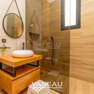 Villa Contemporaine d’Architecte et Domotique Intégrée