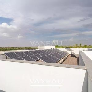 Villa Contemporaine d’Architecte et Domotique Intégrée