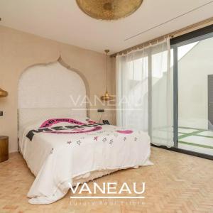 Villa Contemporaine d’Architecte et Domotique Intégrée